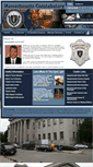 Mobile Screenshot of massconstabulary.com